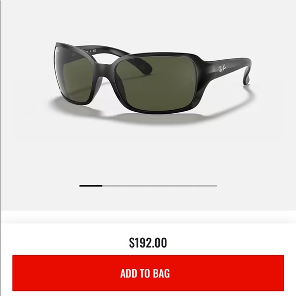 Rayban sunglasses - Picture 3 of 3